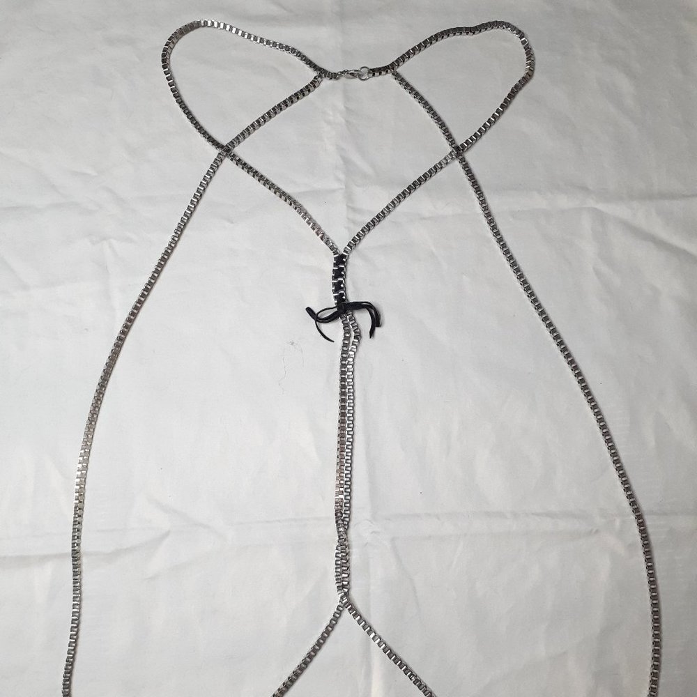 Victoria's Secret VS Body Chain Jewelry